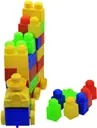 Young Builders Set 1 – Spark Creativity, Learning & Engineering Skills Through Hands-On Play