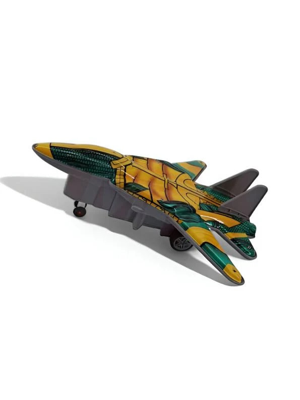 Limit Fighter LMI-6802YD – Remote Control Fighter Plane Toy