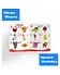 My First Board Book of All-in-One – Early Learning Book by Pinwheel (English)