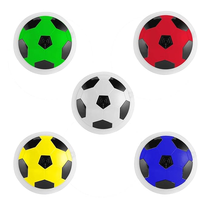 Hover Football CER – Indoor Floating Football Game for Kids – Fun Sports Play