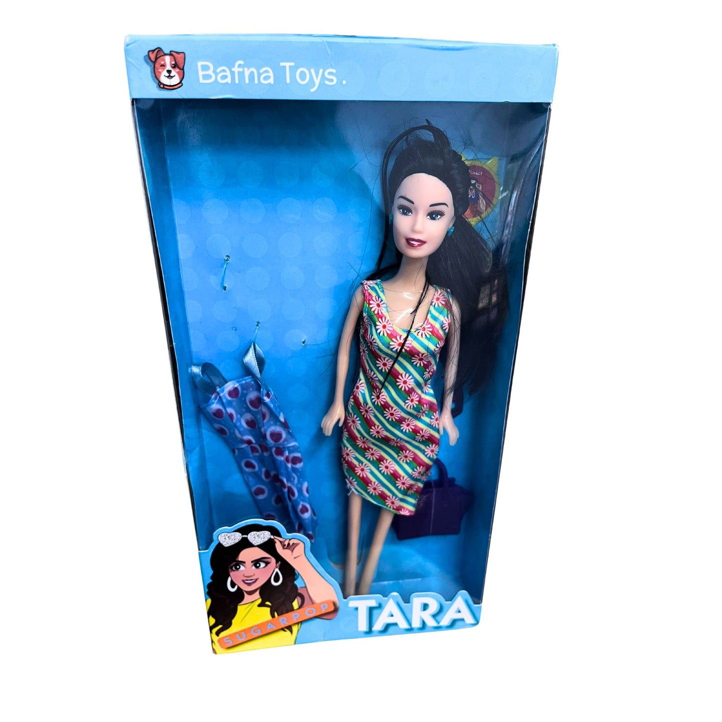 TARA DOLLS BAFNA – Crafted Elegance & Imagination