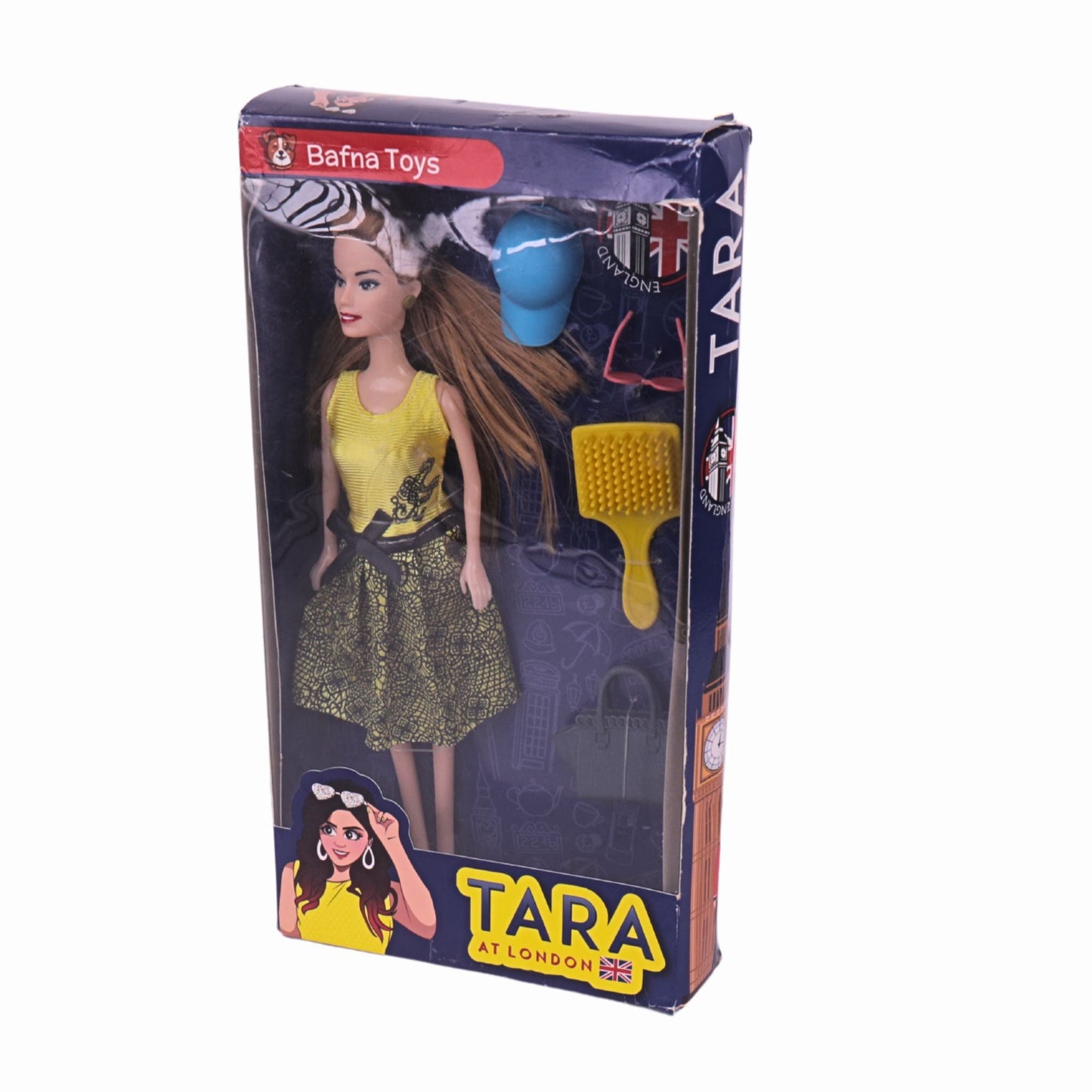 Tara Dolls Bafna – Unique Cultural Dolls for Play & Display