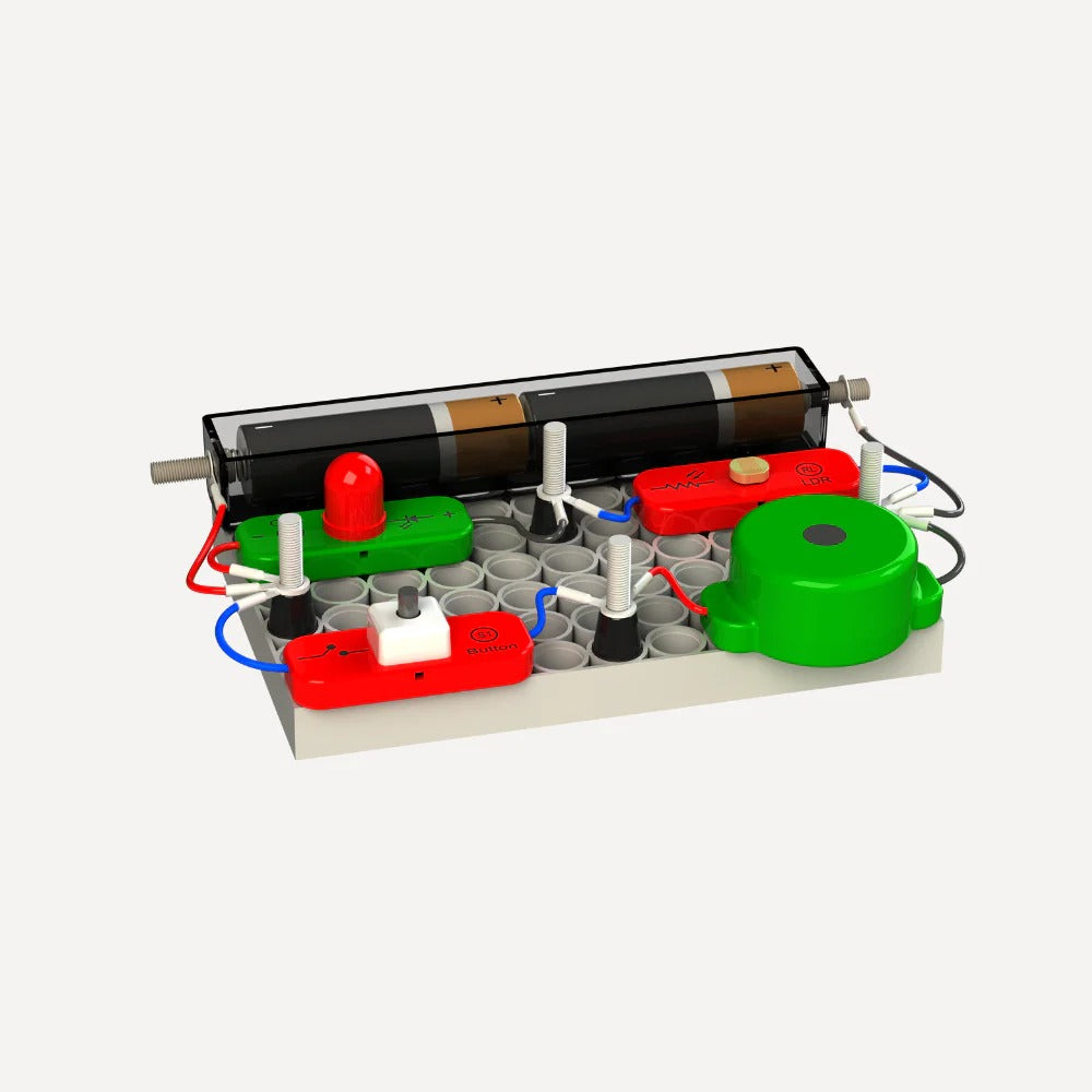 Blix ROBOTIX: Empowering Young Minds Through Hands-On STEM and Robotics Learning