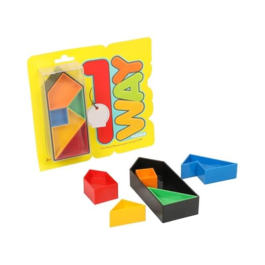1 WAY PUZZLE – Shop Smart. Piece by Piece