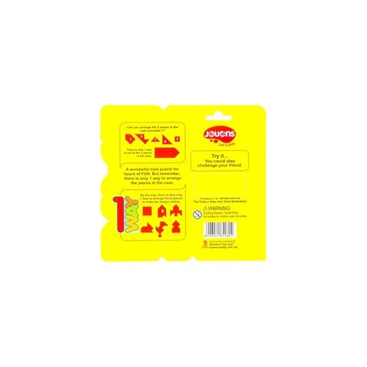 1 WAY PUZZLE – Shop Smart. Piece by Piece