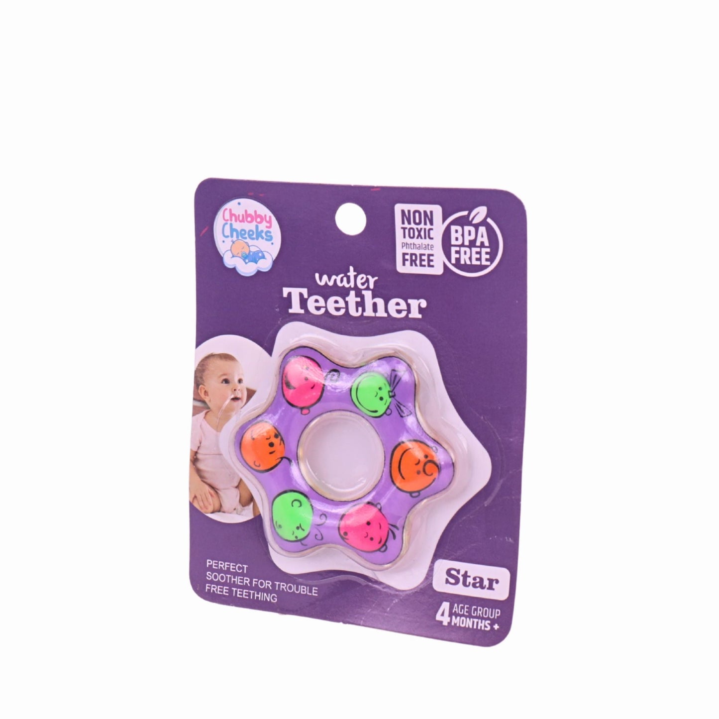 Water Teether – Soothing Comfort for Little Smiles