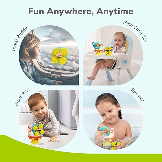 Orapple - Orapple Spinster - Multi
Functional Toy - Orange Cream