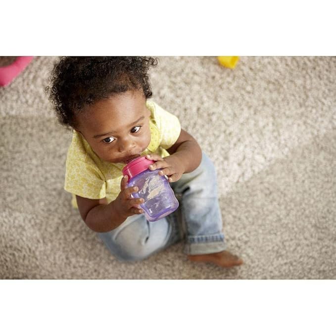 AVENT Philips Silicone Classic Soft Spout Cup – Easy & Comfortable Bottle-to-Cup Transition for Your Baby