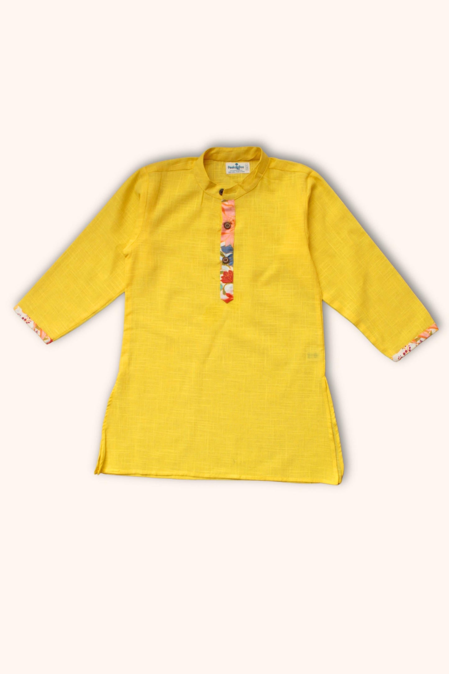 Boys' Pathani Kurta, Pant & Jacket – 3-Piece Ethnic Set for Festive & Traditional Wear