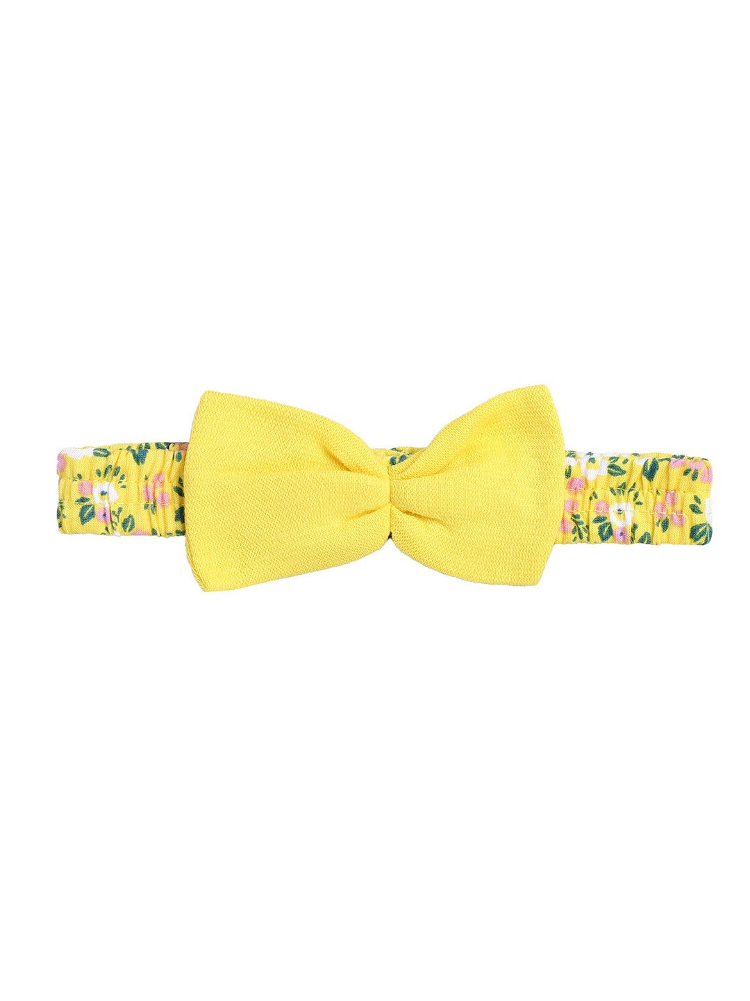 Frocks Made for Fun & Fancy - Yellow