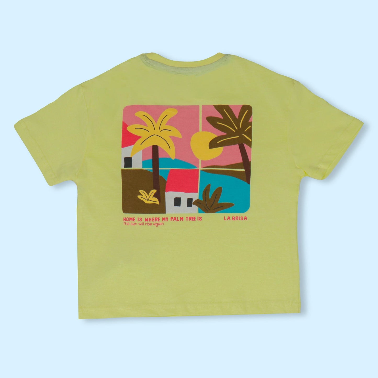 Mumbl Jumbl Girls’ T-shirt & Drawstring Shorts Set – Half Sleeve Top & Knee-Length Shorts, Summer Essentials