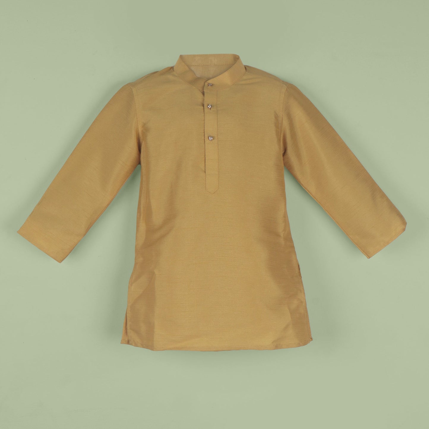 Golden Glow – Tradition Boys’ Festival Ethnic Wear