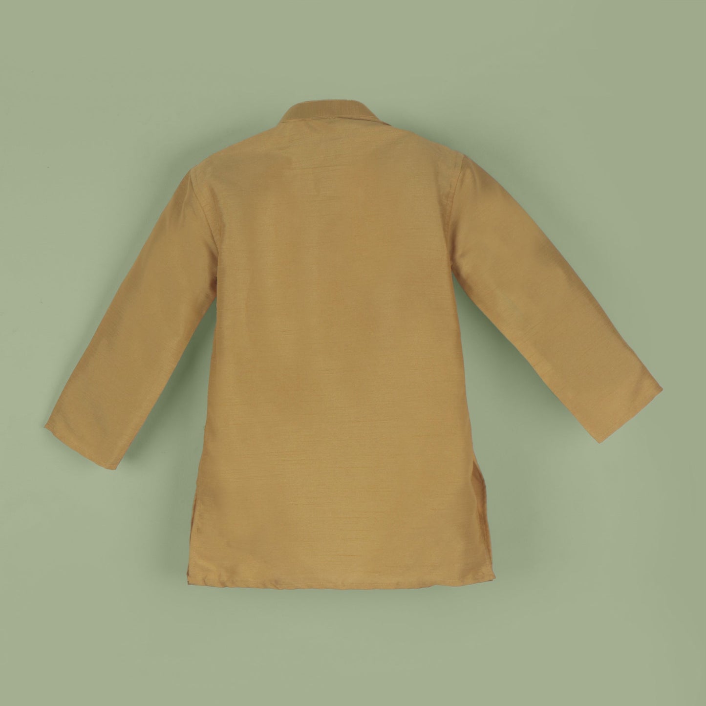 Golden Glow – Tradition Boys’ Festival Ethnic Wear