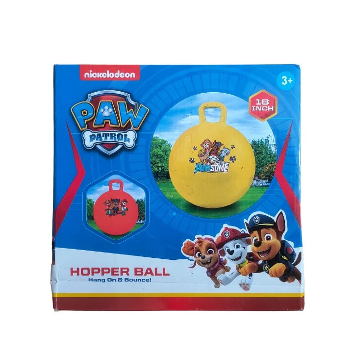 Hopper Ball YRC – Fun, Durable Bouncing Ball for Kids with Handle | Great for Indoor & Outdoor Active Play