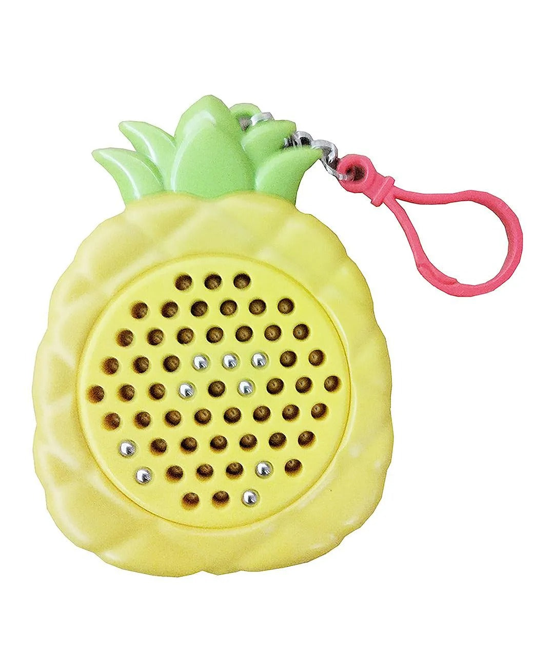 Pineapple Magnetic Drawing BoardKeychain,Child Friendly,Easy Function,Travel Friendly,Easy Function.