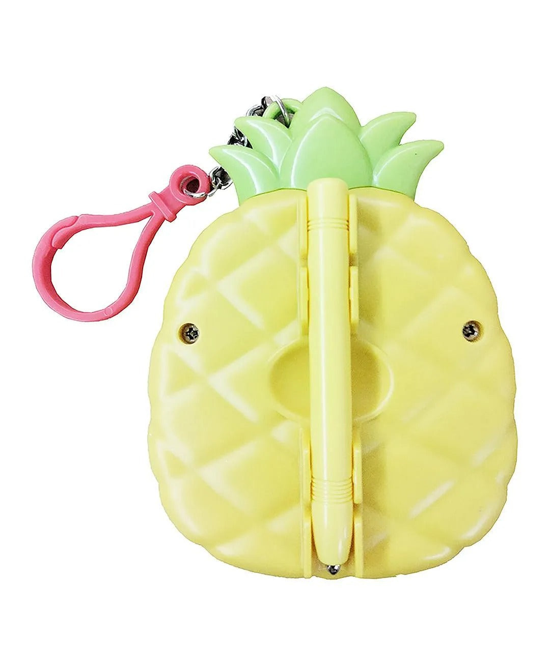 Pineapple Magnetic Drawing BoardKeychain,Child Friendly,Easy Function,Travel Friendly,Easy Function.