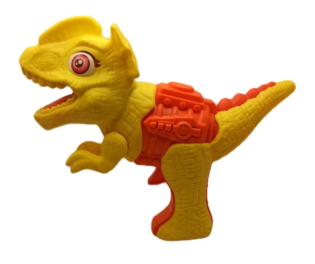 DINO SPRAY GUN 135A INR – Dino-Themed Water Battles Made Fun