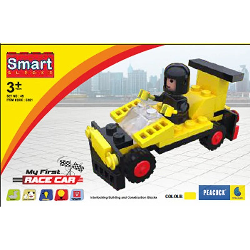 My First Race Car TE – Safe, Colorful, and Built for Little Racers