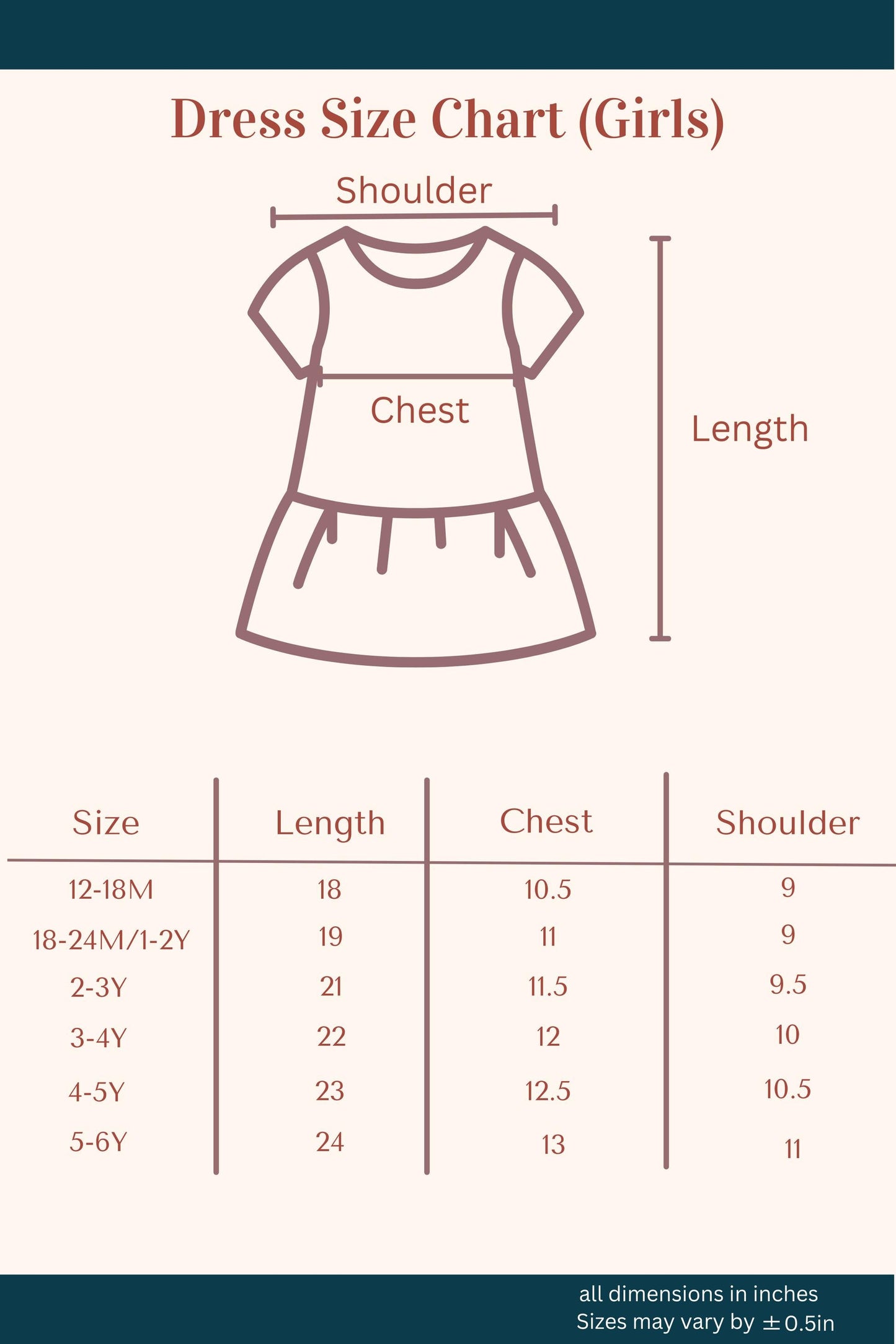 Peekaaboo Girls Cotton Pintuck Dress