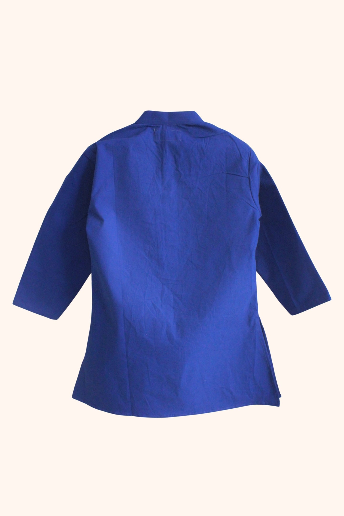 Boy's Tyohaar Embroidered Kurta with Pajami Set – Elegant Ethnic Wear for Festivals & Celebrations