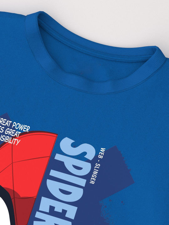 Web-Slinger NYC Hero T-Shirt