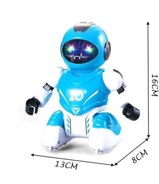 2-Player SoccerBot RC Game – Dribble, Tackle & Shoot – USB Rechargeable – Ages 5+