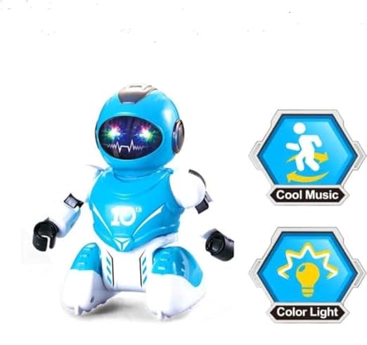 2-Player SoccerBot RC Game – Dribble, Tackle & Shoot – USB Rechargeable – Ages 5+