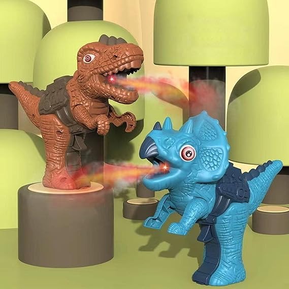 DINO SPRAY GUN 135A INR – Dino-Themed Water Battles Made Fun