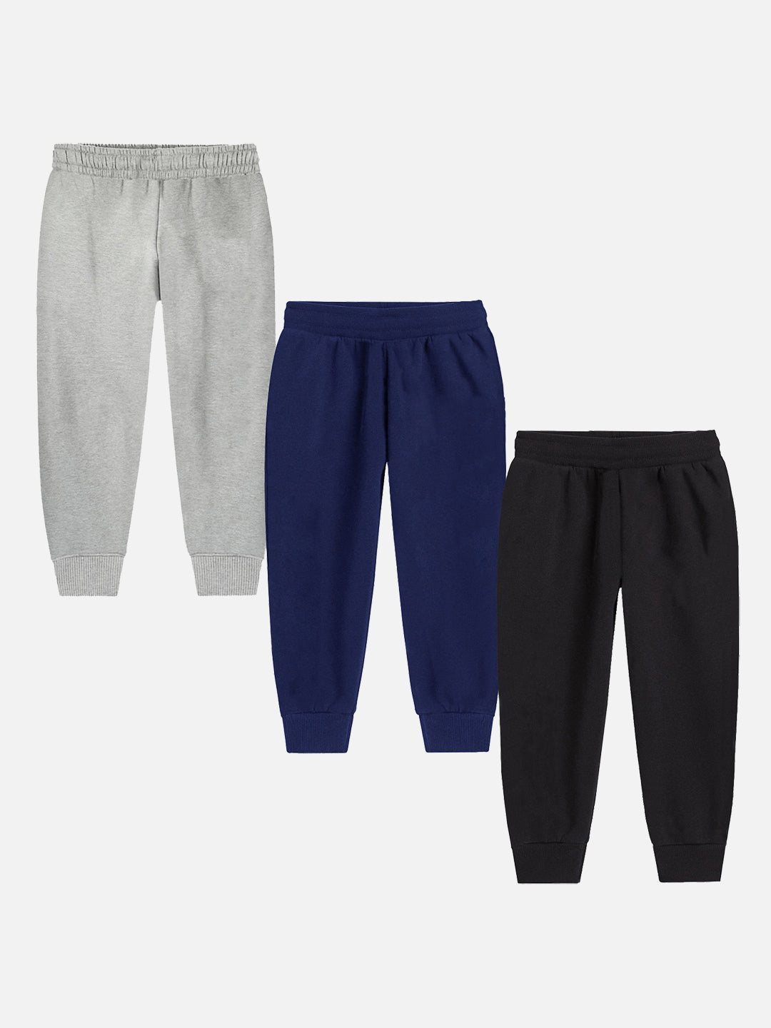 Pocket King! 3-Pack Go-Everywhere Drawstring Joggers