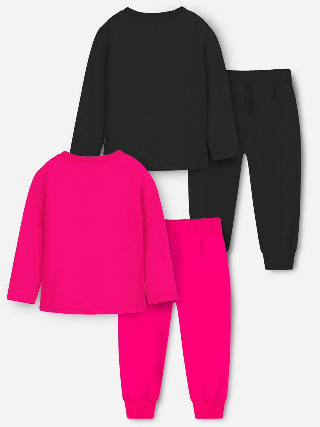 Trampoline Full-Sleeve 4-Piece Love Set