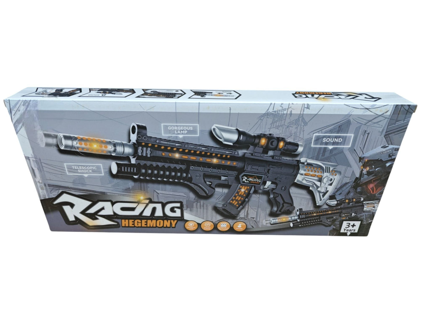 RACING HEGEMONY LMI-200 I – BUILT FOR SPEED. ENGINEERED FOR DOMINANCE.