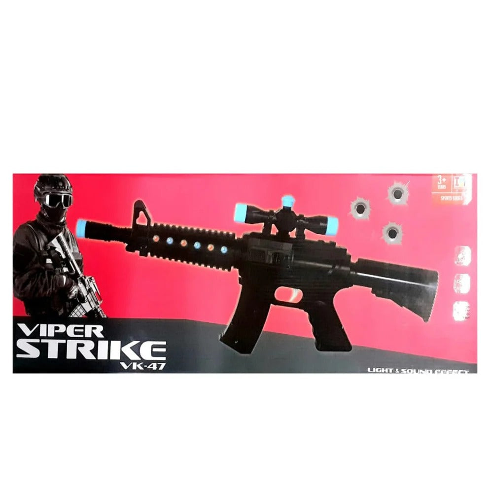 VIPER STRIKE VK-47 CER – Precision. Power. Performance.