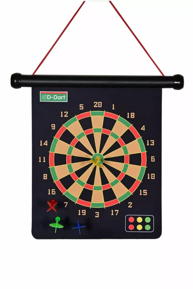 14-inch Magnetic Rolling Dart