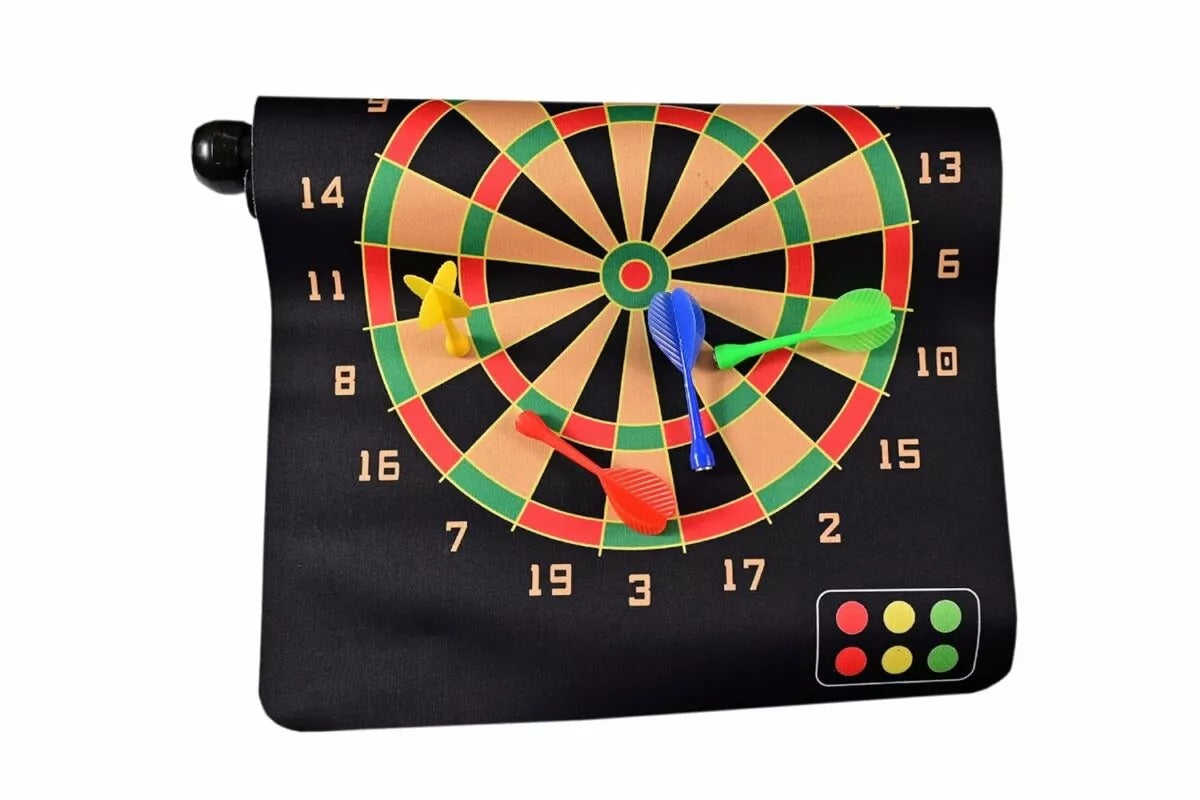 14-inch Magnetic Rolling Dart