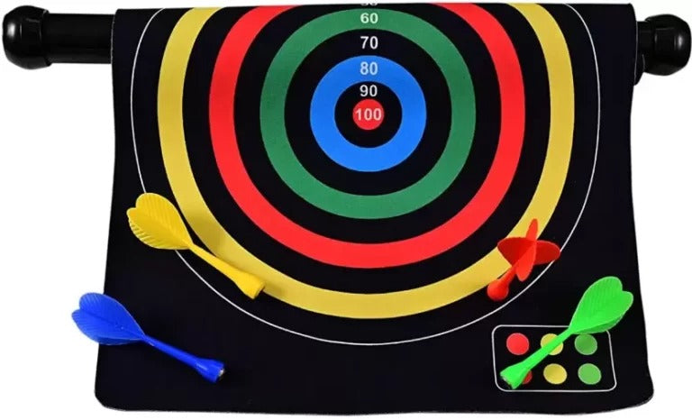 12-inch Magnetic Rolling Dart