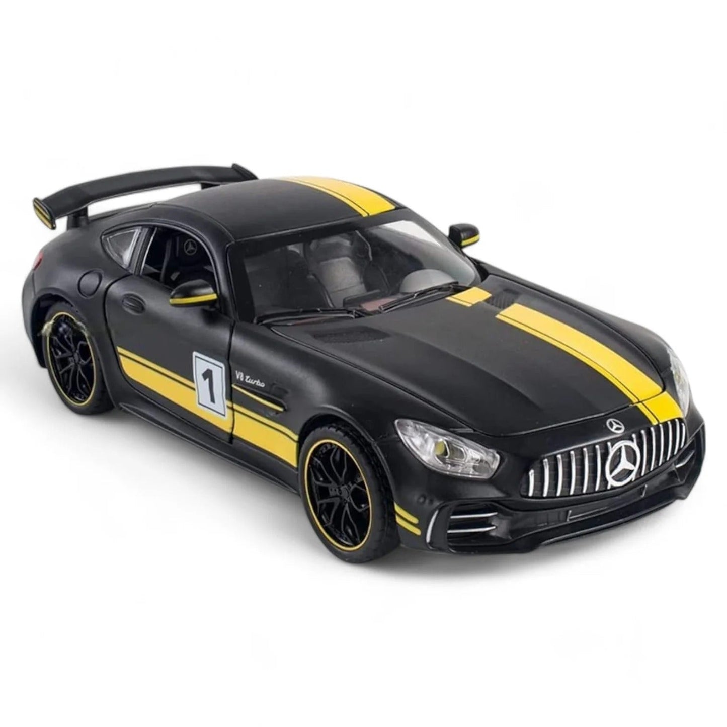 METAL CAR 1:24 BIG