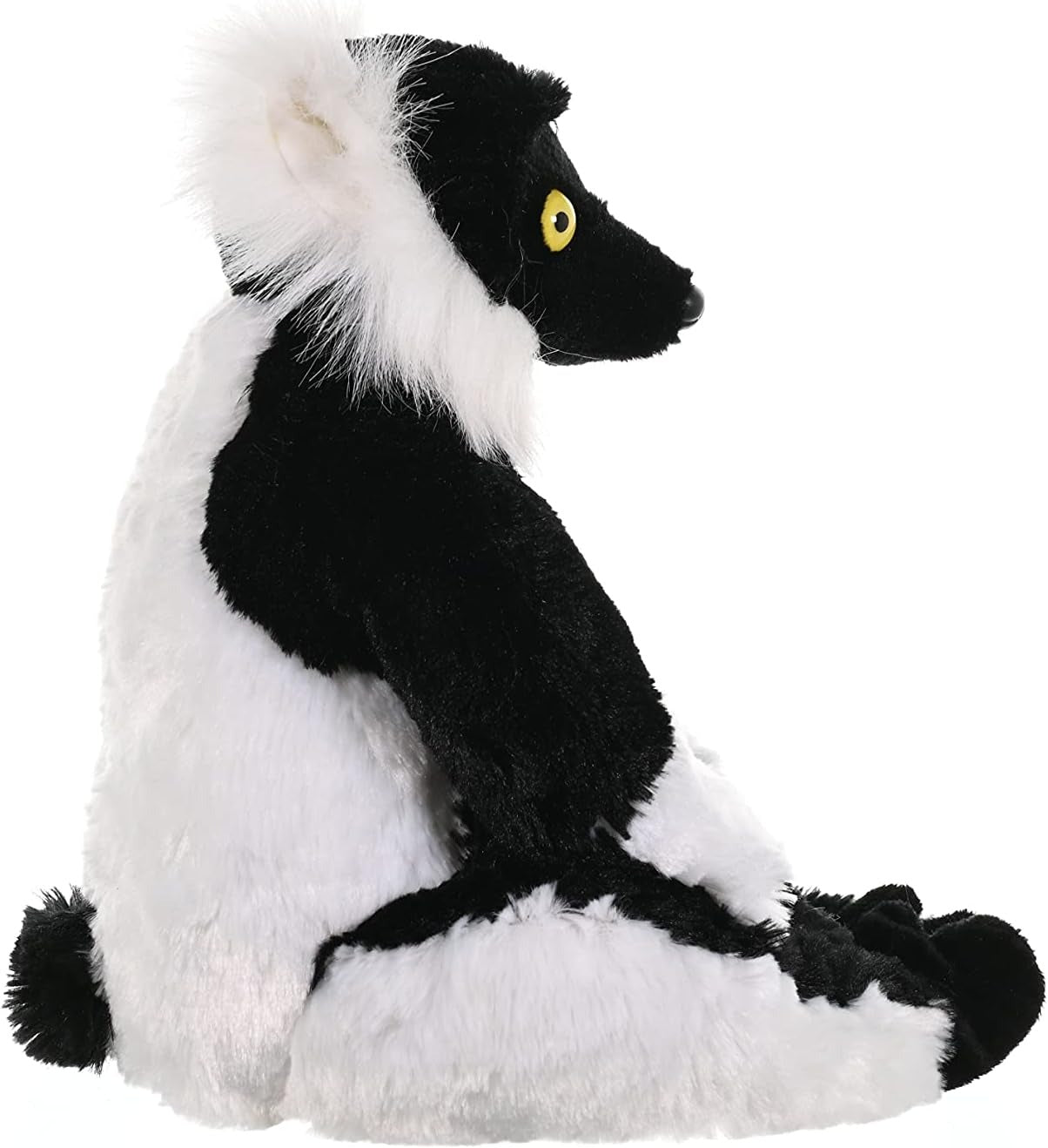 Wild Premium Republic Lemur Premium Plush Stuffed Animal Plush Toy Gifts for Kids