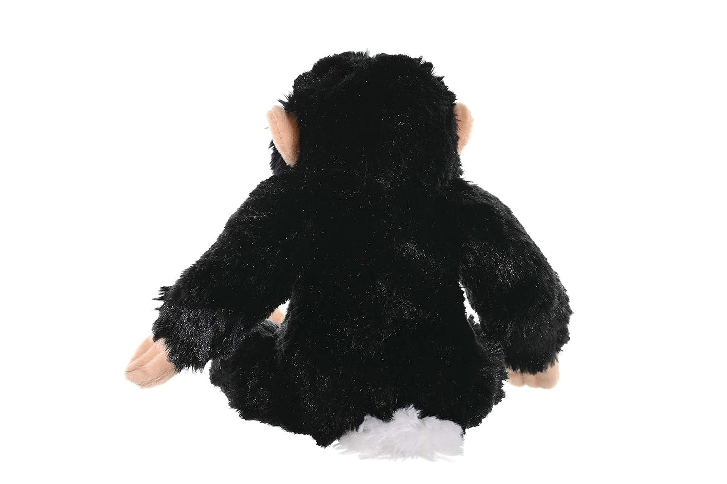 WILD REPUBLIC Cuddlekins Mini Chimp Baby Stuffed Animal Premium Plush Toy Gifts for Kids 8 Inches
