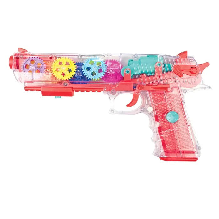 GEAR GUN YJ-001 YRC | Gear Up. Lock On. Play Hard