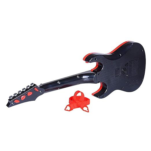 Battery Operated Mini Musical Guitar / Kids Instrument for Boys