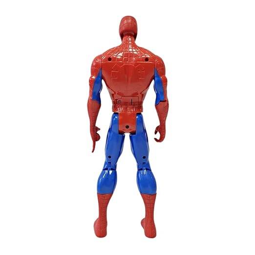 Legend Titan Hero Series 12-Inch Spider-Man Action Figure Toy
