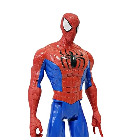 Legend Titan Hero Series 12-Inch Spider-Man Action Figure Toy