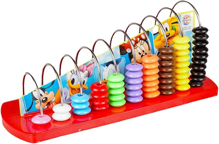 Abacus Small PR: Making Colorful Counting Fun and Easy for Young Minds