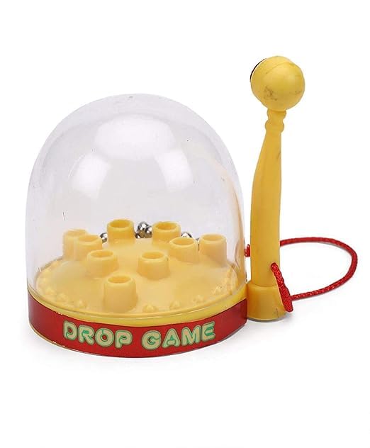 Play Kit Drop Fantasy Fun and Innovative Puzzle Game for Kids 5 Years (Pack of 2)
