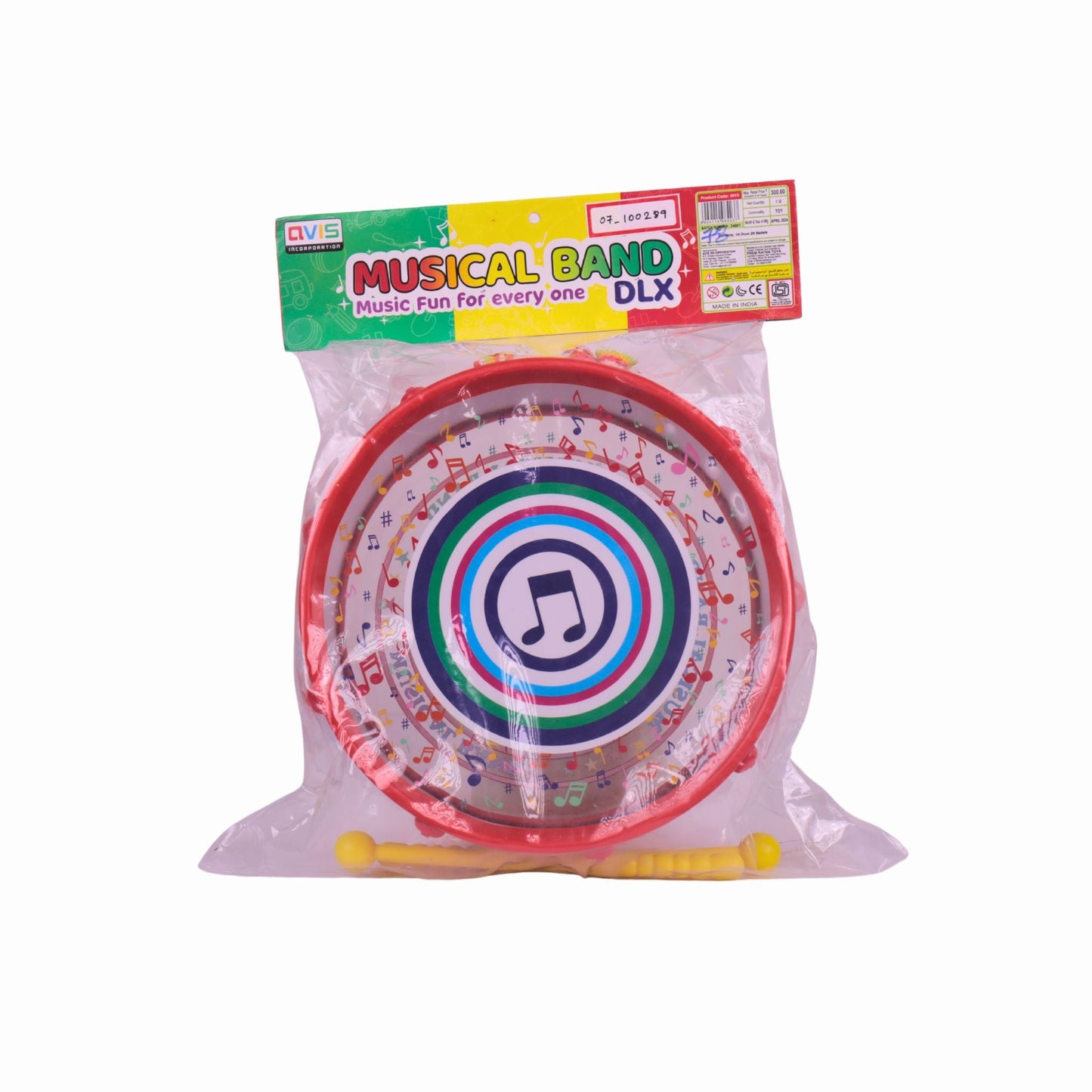 Musical Band DLX - Music Fun for Everyone