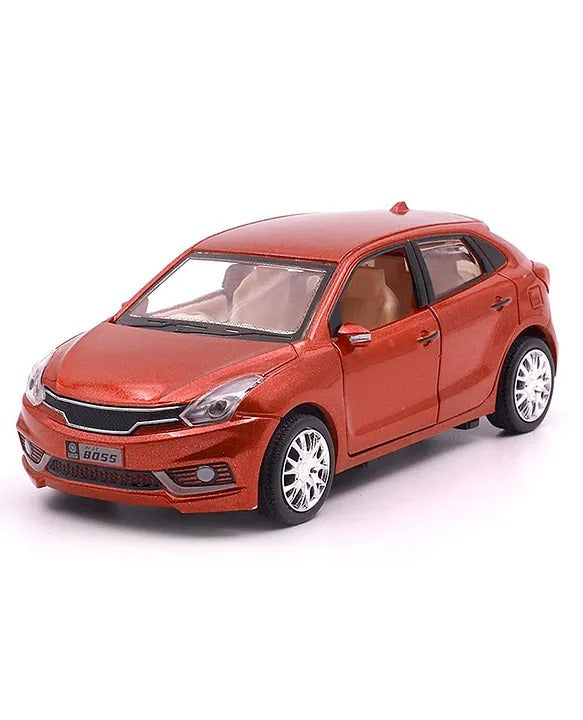 Centy Brilleo Pull Back Action Car Toy