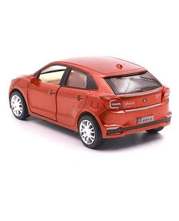 Centy Brilleo Pull Back Action Car Toy