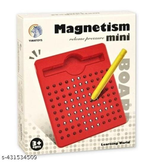 YIMATOYS Magnetism Mini Magnetic Drawing Board Toy (3+ Years)