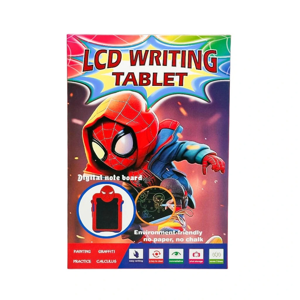 LCD Writing Tablet XZ-806 | Paperless Drawing & Writing Pad