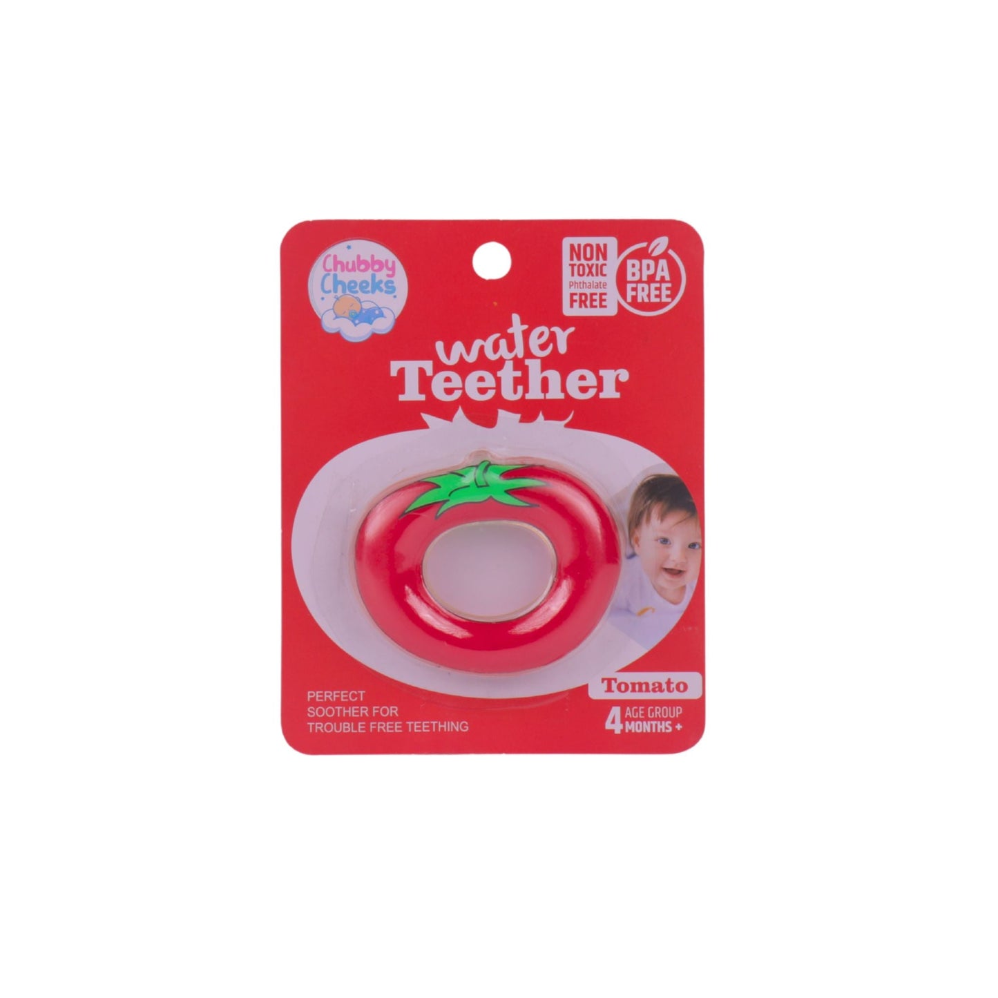 Water Teether – Soothing Comfort for Little Smiles